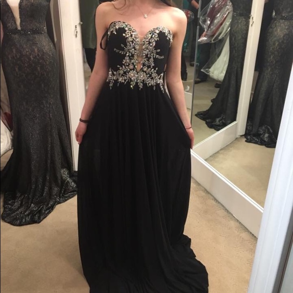 prom dress